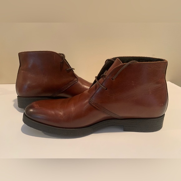 To Boot New York‎ Adam Derrick Chukka Boots Made In Italy Size 8 - Picture 10 of 10